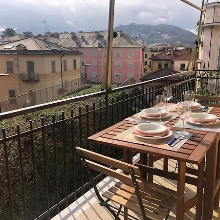 Bilocale Raggio Di Sole A Apartment Rapallo