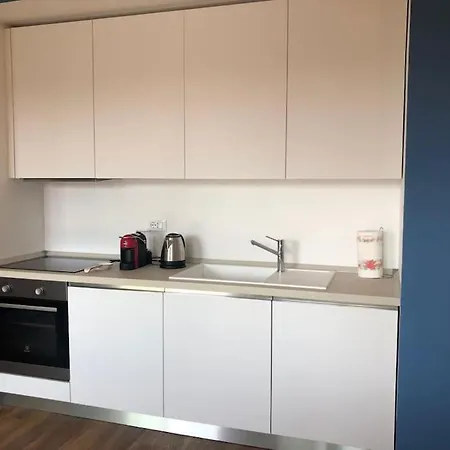 Bilocale Raggio Di Sole A Apartman *