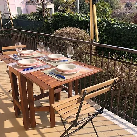 Apartament Bilocale Raggio Di Sole A