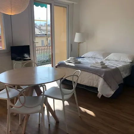 Appartement Bilocale Raggio Di Sole A Rapallo