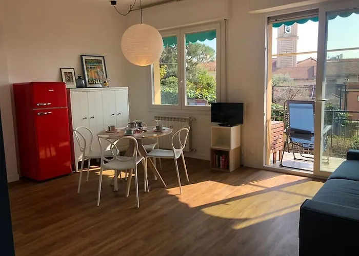 Bilocale Raggio Di Sole A Rapallo