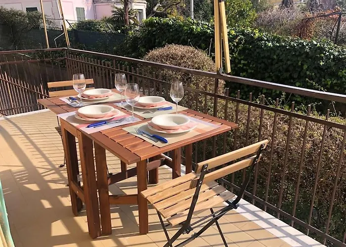 Apartman Bilocale Raggio Di Sole A