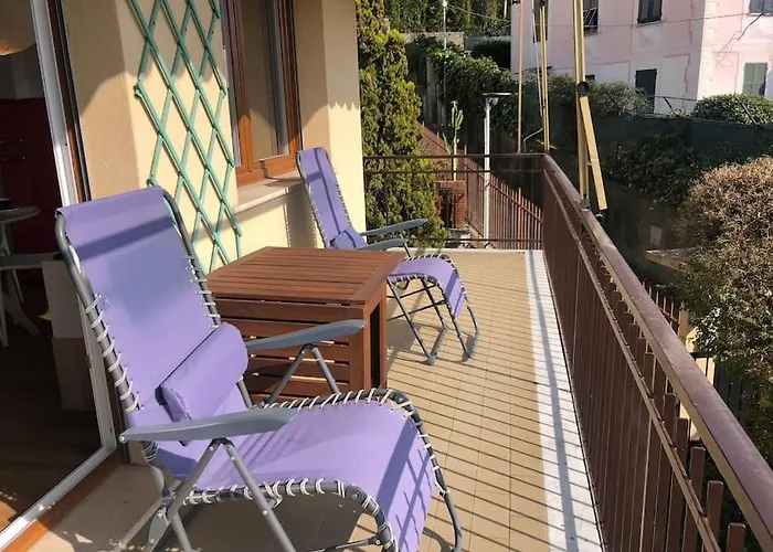 Apartman Bilocale Raggio Di Sole A *