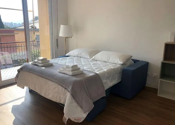 Apartman Bilocale Raggio Di Sole A *