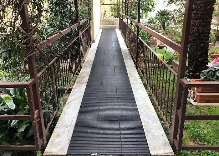 Apartman Bilocale Raggio Di Sole A Rapallo