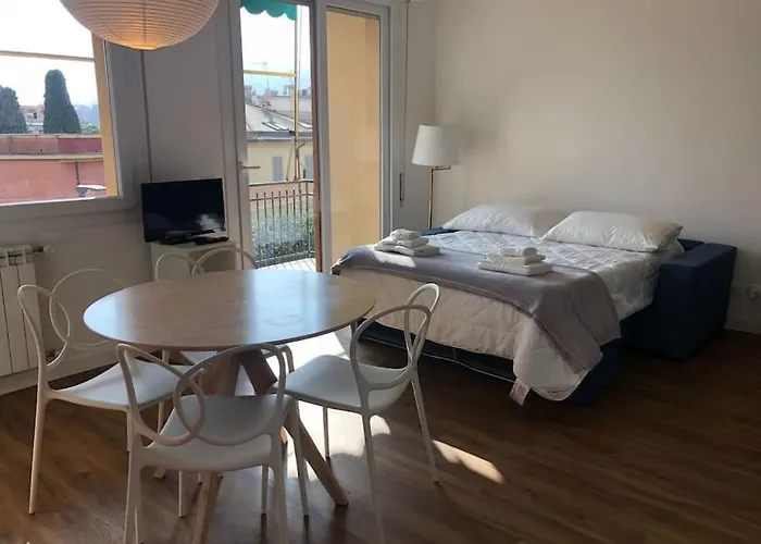 Apartman Bilocale Raggio Di Sole A Rapallo